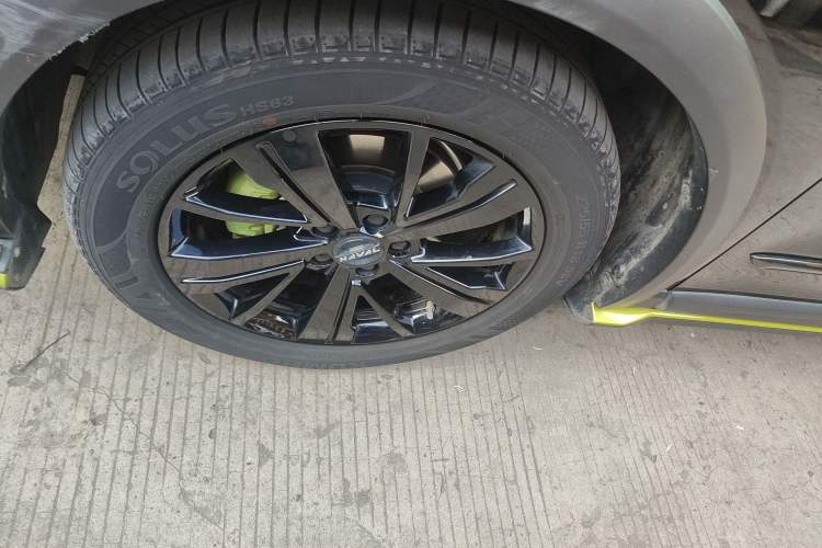 Used Haval LHERY 2021 GT Edition 1.5T Platinum Rabbit
