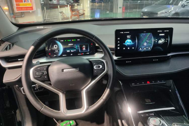 Used Haval H6 2022 3rd Generation 1.5T Automatic Two-Wheel Drive Pro