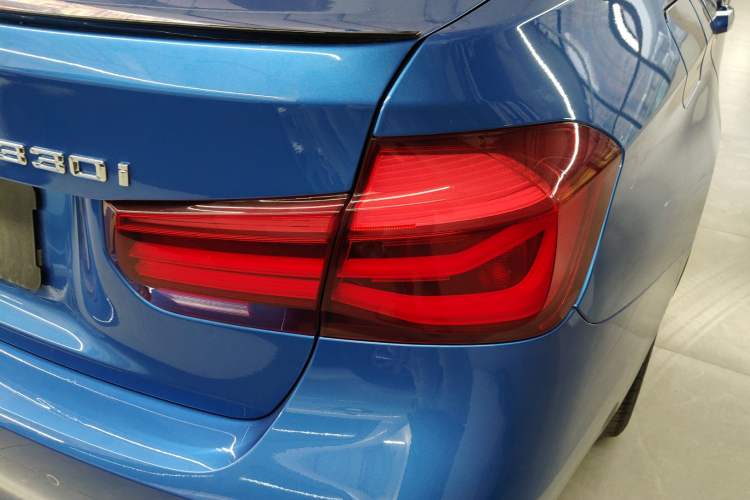 Used BMW 3 Series 2018 330i M Sport Night Edition