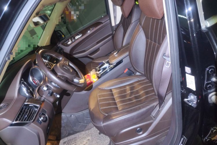 Used Mercedes-Benz GLS 2019 GLS 400 4MATIC Dynamic Edition Prestige Model