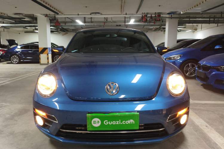 Used Volkswagen Beetle 2017 180TSI Yile Edition
