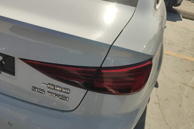 Used Audi A3 2018 30th Anniversary Edition Limousine 35 TFSI Fashion Model