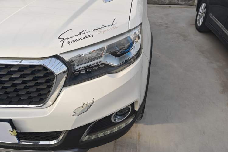 Used Haval H1 2016 Revised Version Blue Badge 1.5L Manual Comfort Edition