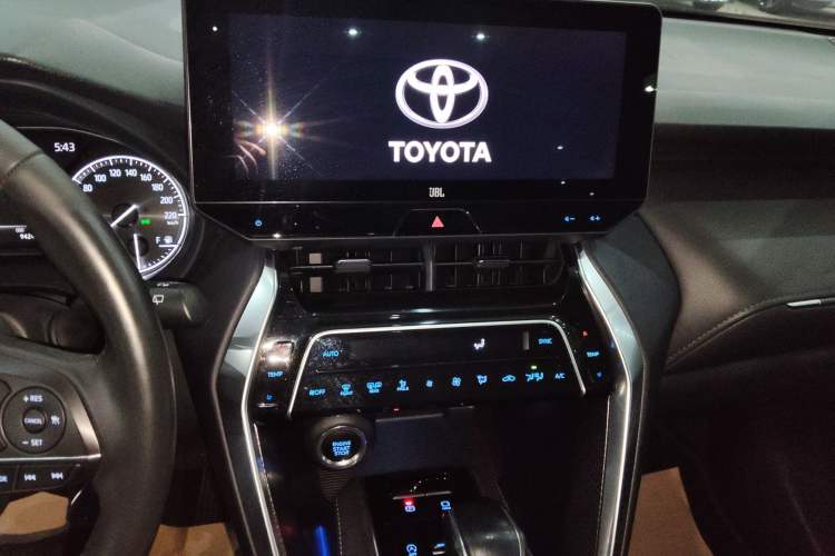 Used Toyota Venza 2022 2.0L CVT Two-Wheel Drive Prestige Edition
