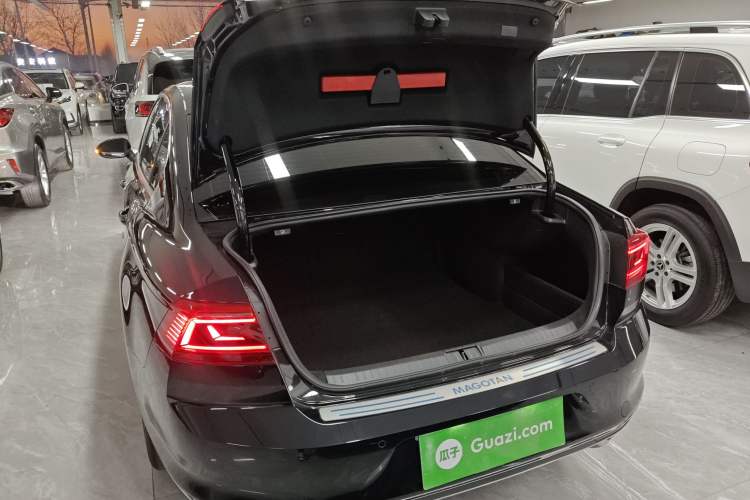 Used Volkswagen Magotan 2020 330TSI DSG Leading Model