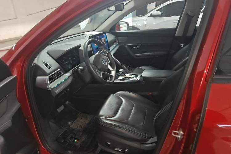 Used BYD Song Pro New Energy 2019 EV High-Power Long-Range Flagship Model
