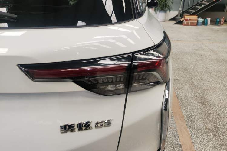 Used Dongfeng Aeolus Yixuan GS 2021 230T Automatic Star-Chasing Edition
