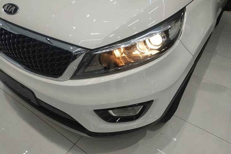 Used Kia Sportage R 2016 2.0L Automatic Two-Wheel Drive GL