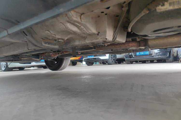 Used  Compass 2014 Revised Version 2.4L Four-Wheel Drive Comfort Edition
