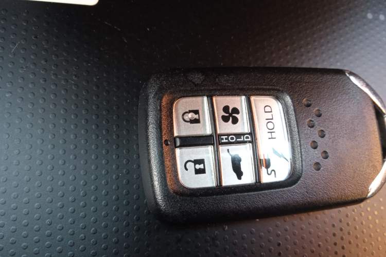 Used Honda CR-V New Energy 2021 Rui Hybrid e+ 2.0L Zhiya Edition
