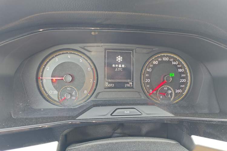 Used Volkswagen Lavida 2018 280TSI DSG Comfort Edition China V Standard
