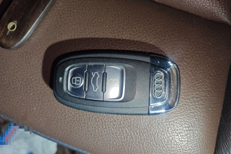 Used Audi Q5 2017 40 TFSI Ambition Edition