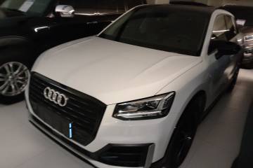 Used Audi Q2L 2018 35 TFSI Launch Exclusive Edition China VI