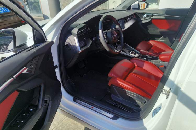 Used Audi A3 2021 Sportback 35 TFSI Advanced Sport Edition