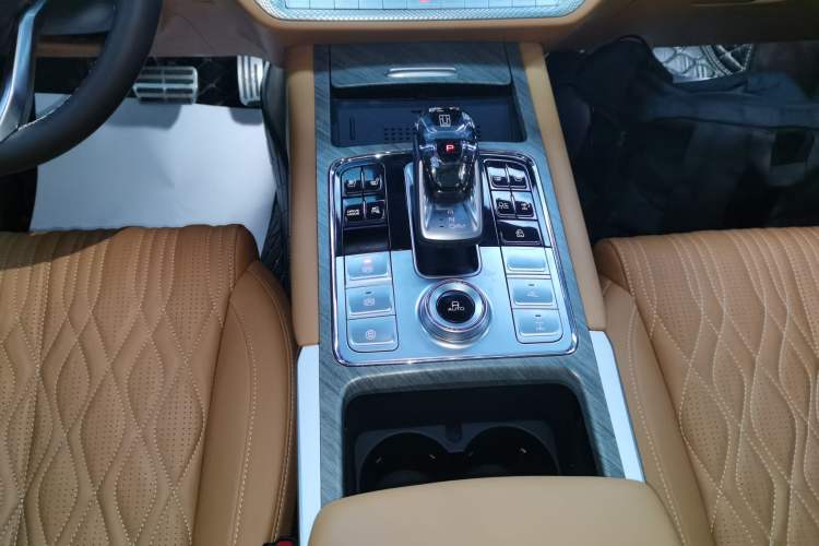 Used Tank 500 New Energy 2024 Hi4-T
