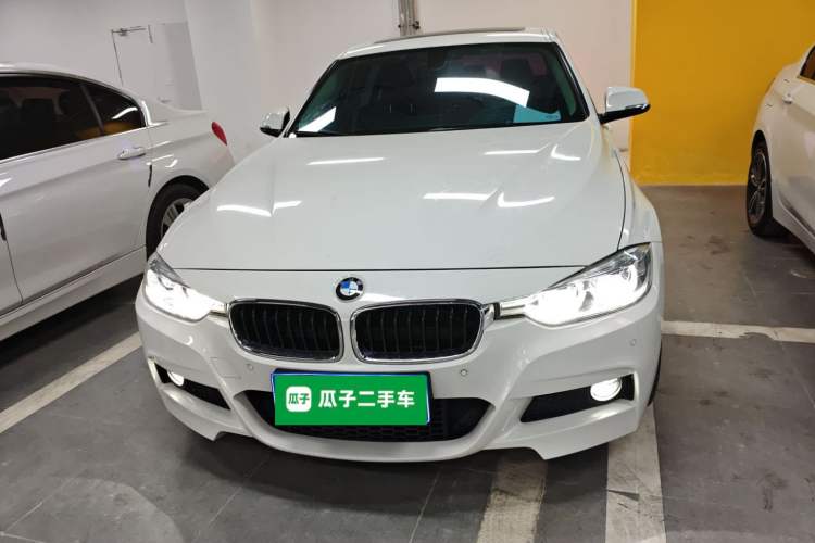 Used BMW 3 Series 2019 320Li M Sport Package
