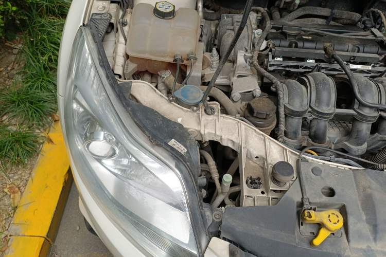 Used Ford Focus 2012 Sedan 1.6L Automatic Comfort Model
