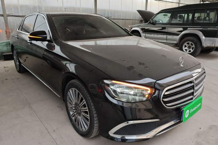 Used Mercedes-Benz E-Class 2023 Updated E 300 L Fashion Edition
