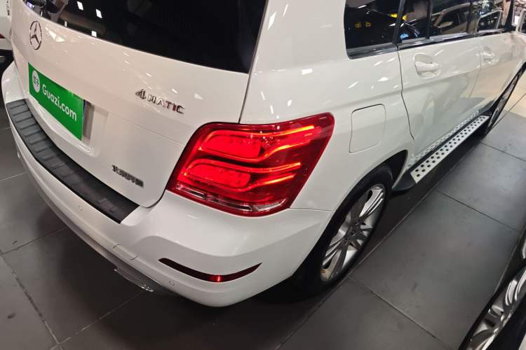 Used Mercedes-Benz GLK-Class 2014 GLK 260 4MATIC Dynamic Model