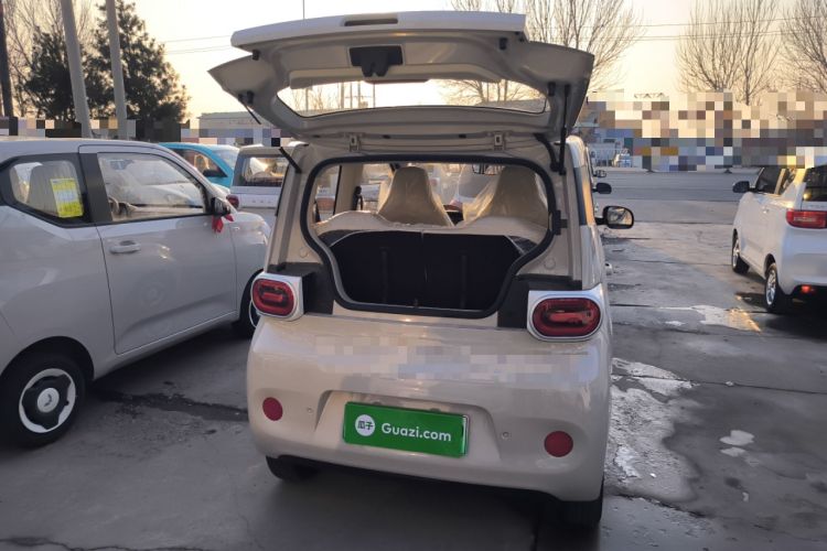 Used Wuling Hongguang MINIEV 2024 3rd Generation 215km Youth Edition
