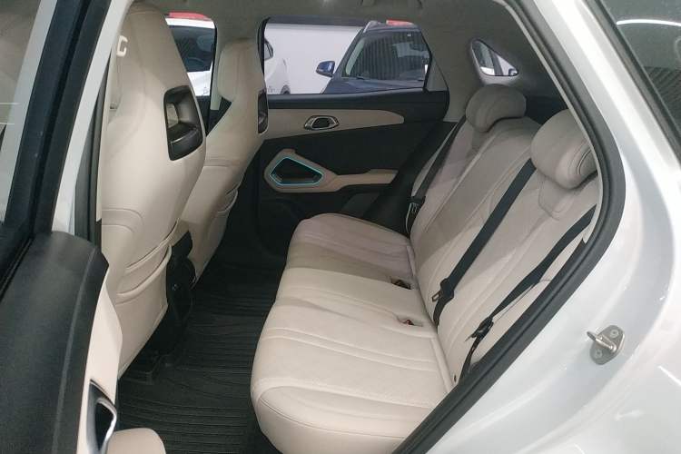 Used BYD Yuan UP 2024 401KM Beyond Edition
