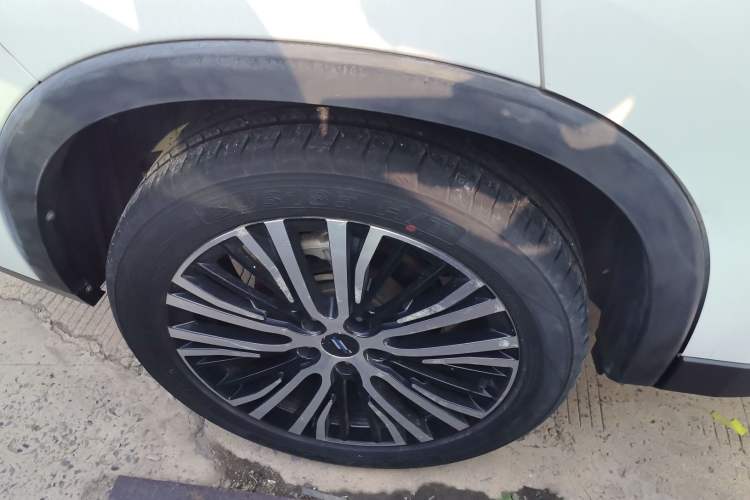 Used Oshan X7 2021 1.5T Automatic Luxury Version
