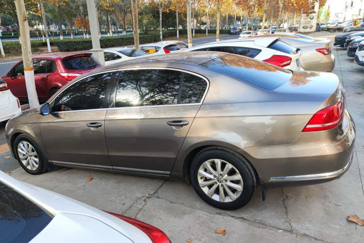 Used Volkswagen Magotan 2016 1.8TSI Smart Comfort Model