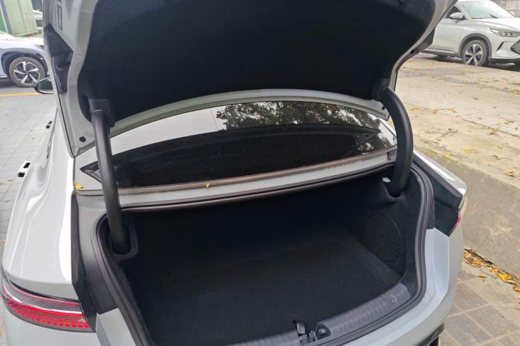 Used BYD Seal 2025 Revised Version 650 Intelligent Driving Edition
