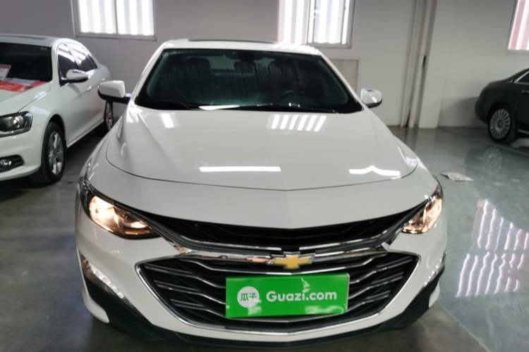 Used Chevrolet Malibu XL 2021 535T Automatic Sport Edition