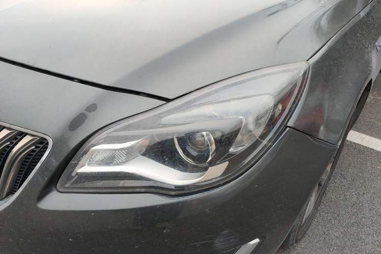 Used Buick Regal 2014 2.0L Elite Fashion Edition
