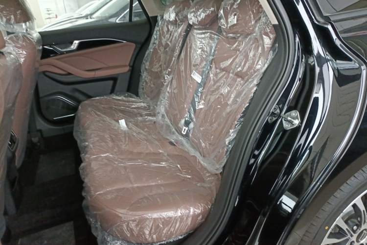 Used Bestune B70 2024 Dragon Edition 1.5T Leading Model
