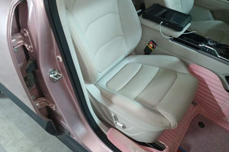 Used Geely Auto icon 2023 1.5TD Chocolate Luxe Edition
