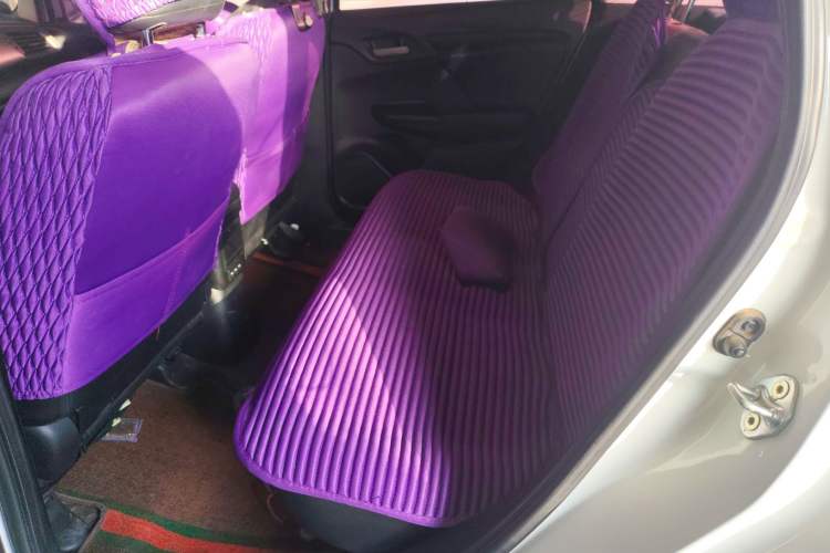 Used Honda Fit 2018 1.5L CVT Comfort Sunroof Version
