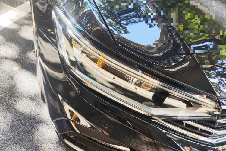 Used Volkswagen Magotan 2023 2 Million Units Limited Edition 330TSI DSG Leading Version
