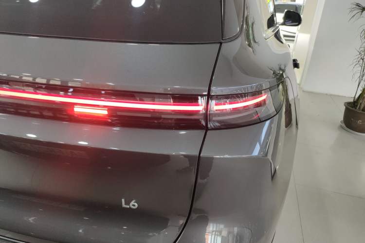 Used Li Auto L6 2024 Max
