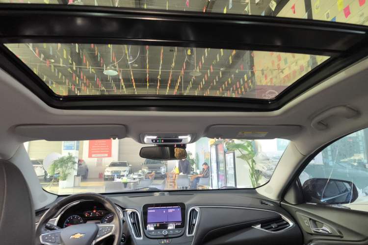 Used Chevrolet Malibu XL 2021 535T Automatic Sport Edition
