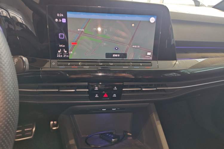 Used Volkswagen Golf 2023 Facelift 280TSI DSG R-Line Lite