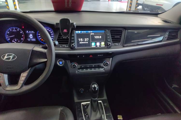 Used Hyundai Mistra 2017 1.8L Automatic Smart GLS China V Standard
