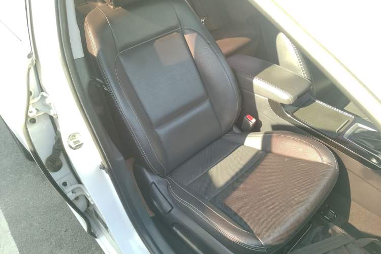 Used Hyundai Mistra 2017 1.6T Automatic Smart GLS China V Standard