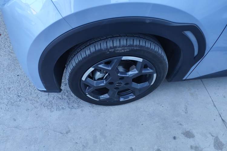 Used BYD Seagull 2025 305 km Free Version
