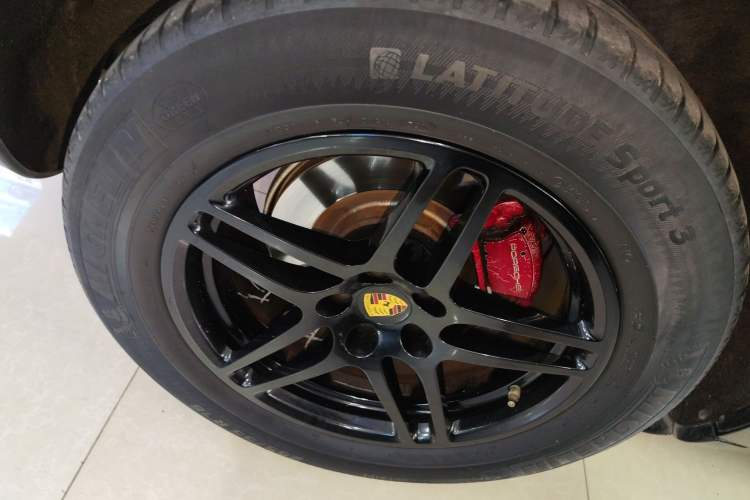 Used Porsche Macan 2018 Macan 2.0T