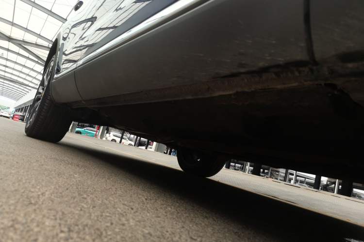 Used Hongqi HS5 2019 2.0T Smart Connect Flagship All-Wheel-Drive Version
