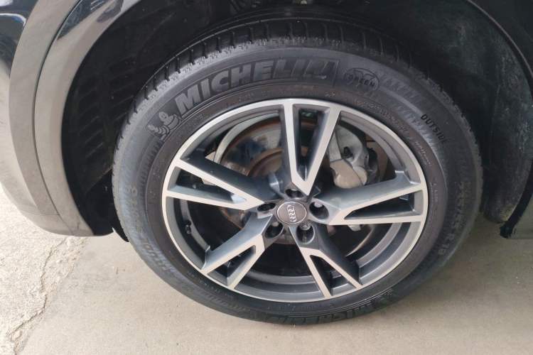 Used Audi Q5L 2018 40 TFSI Prestige Fashion Edition China V