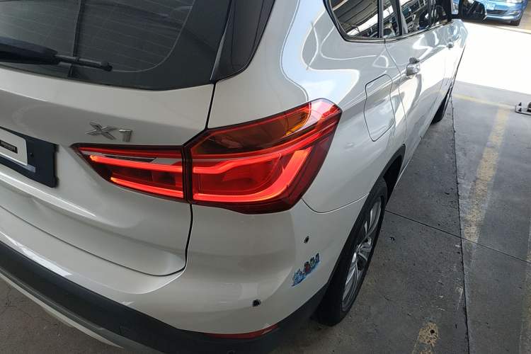 Used BMW X1 2016 sDrive18Li Luxury Model
