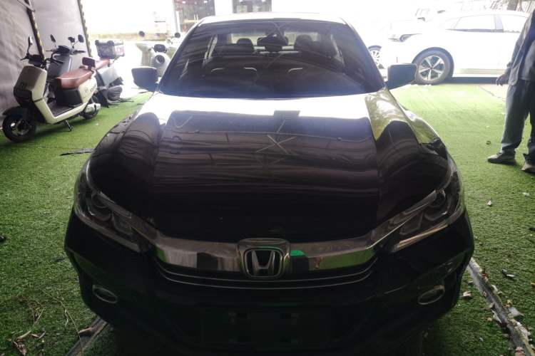 Used Honda Accord 2016 2.0L Elite Edition
