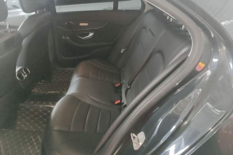 Used Mercedes-Benz C-Class 2017 C 200 L Sport Edition