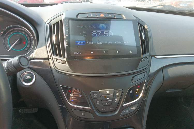 Used Buick Regal 2015 GS 2.0T Grand Sport Edition
