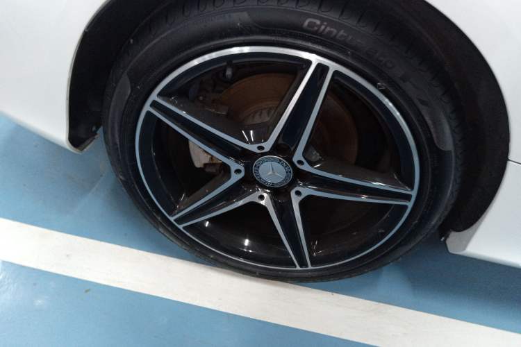 Used Mercedes-Benz C-Class 2017 C 200 Coupe