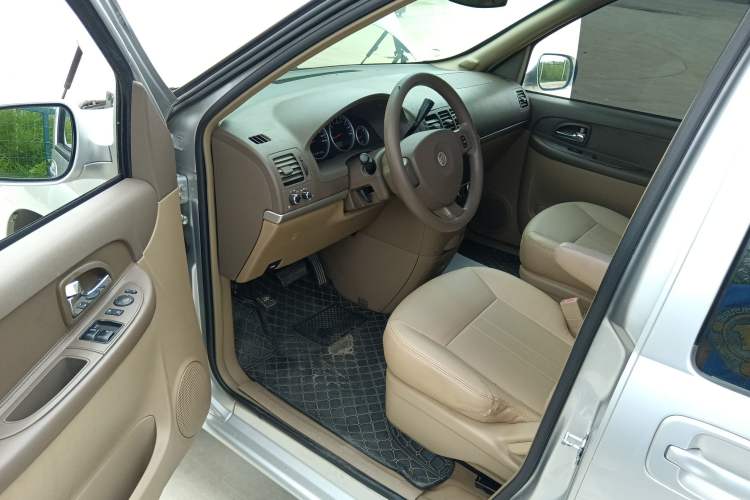 Used Buick GL8 2014 2.4L Classic Edition
