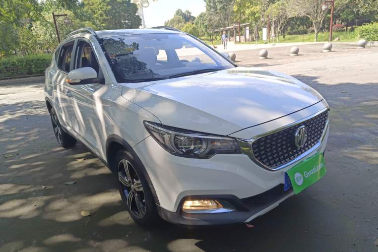 Used MG ZS 2018 1.5L Automatic Luxury Edition China V Standard
